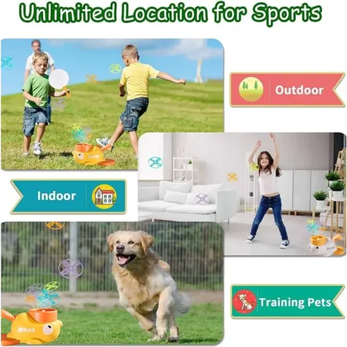 Pato Lançador- Brincadeira para Crianças e Pets!