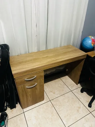 Mesa de escritório 120 x 45