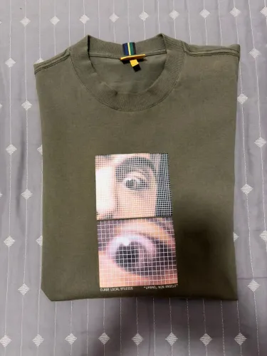 Camiseta Class Non Ângelo Green