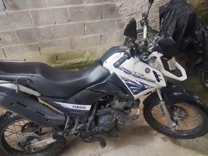 Vendo Yamaha crosser 2017