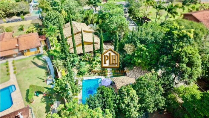 Chácara com 4 dormitórios à venda, 3828 m² por R$ 1.760.000 - Serra Negra - Bom Jesus dos