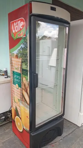 Expositor refrigerado