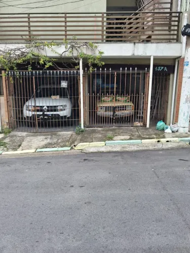 Portão usado
