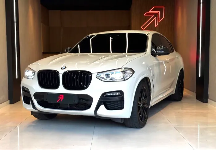BMW X4 Xdrive 30I M-sport 2.0 TB. 252cv AUT 2021
