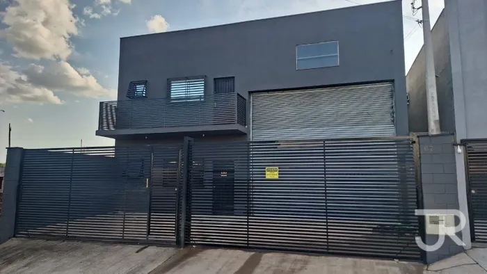 GALPÃO COMERCIAL PARA LOCAÇÃO EM SOROCABA 350 M² NO JARDIM DO PAÇO