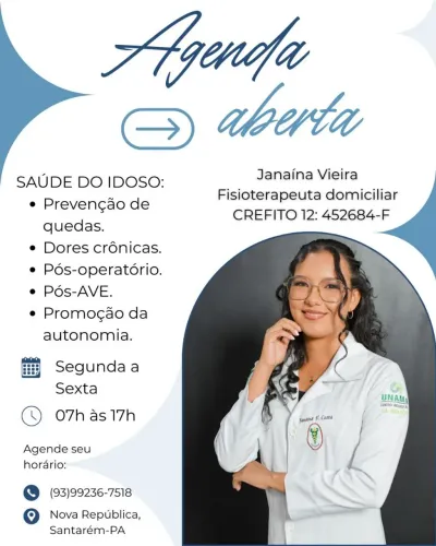 Fisioterapia domiciliar 