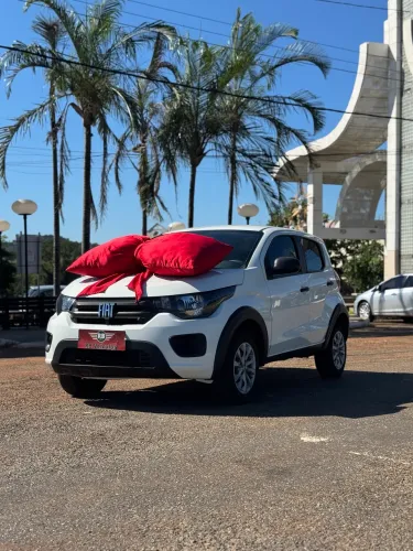 Fiat Mobi Like 1.0 Fire Flex 5P. 2024