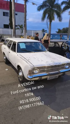 Cortina SW 1974