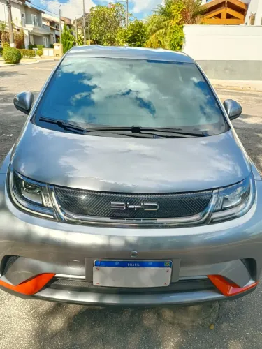 BYD Dolphin EV (Elétrico) 2024