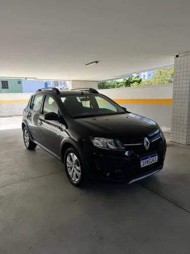 Renault Sandero Stepway Hi-power 1.6 8V 5P 2015