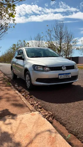 Volkswagen Gol Geração VI City 1.0 8V MI Total Flex 2P 2014