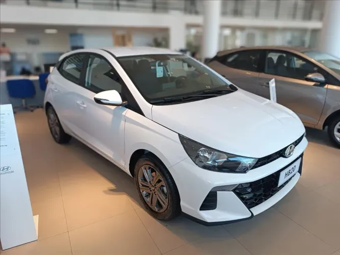 Hyundai HB20 Comf./c.plus/c.style 1.0 Flex 12V 2027