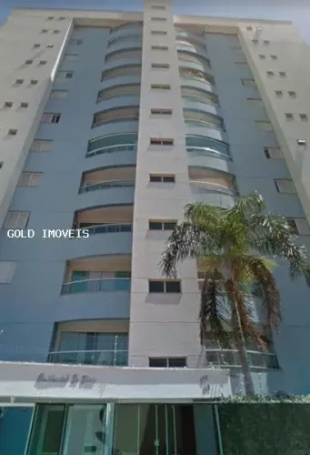 Apartamento para Locação em Uberlândia, Patrimônio, 3 dormitórios, 2 suítes, 3 banheiros,