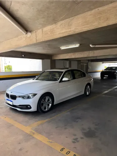 BMW 320I A 2.0 TB M Sport Activeflex 16V 4P 2016