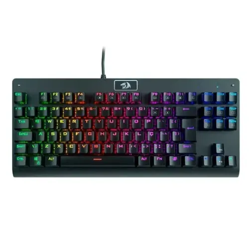 Teclado Gamer Mecânico Redragon Dark Avenger RGB