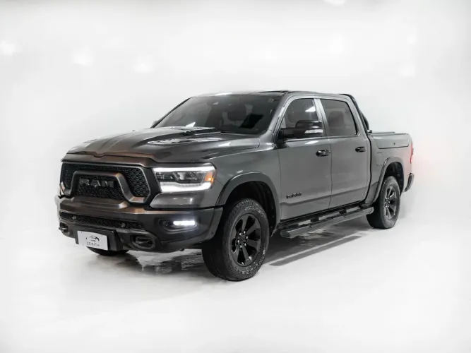 Ram 1500 Rebel 5.7 Hemi CD V8 4X4 AUT 2023
