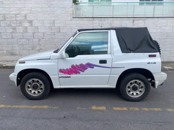 Suzuki Vitara JLX Canvas 1.6 8V 2P 1994