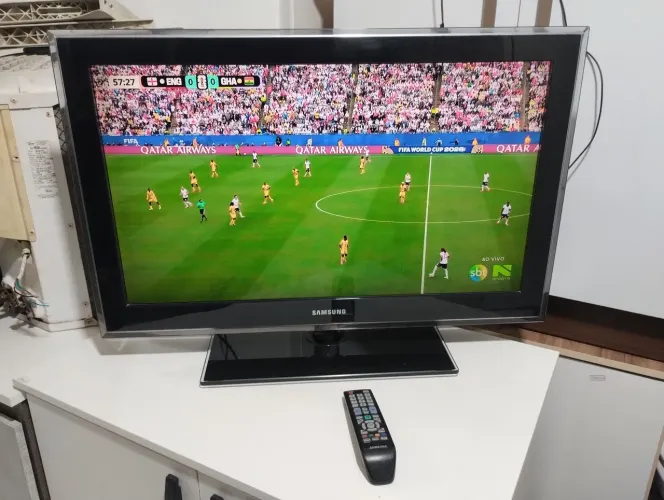 Tv lcd Samsung 32 polegadas HDMI