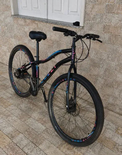 Bike nova aro 29 com nota fiscal