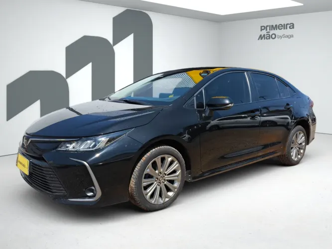 Toyota Corolla XEI 2.0 Flex 16V Aut. 2023