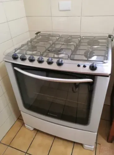 Fogão Electrolux 6 bocas