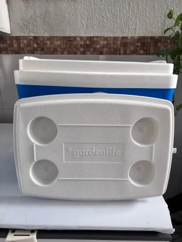 Caixa térmica Gardenlife 34 lts
