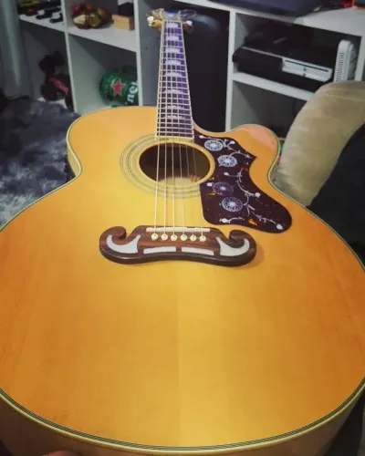 Violão epiphone - EJ200 CE/N