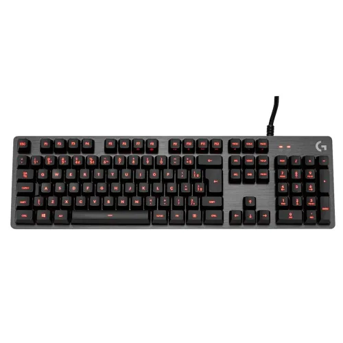 Teclado Mecânico Gamer Logitech G413 Carbon