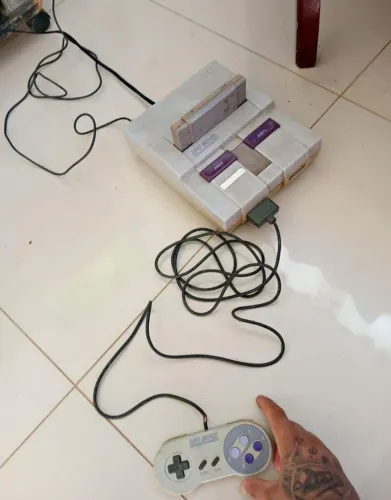Super Nintendo