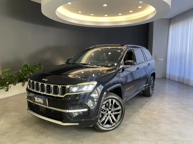 Jeep Commander Overland Hurric 2.0 4X4 TB AUT 2025