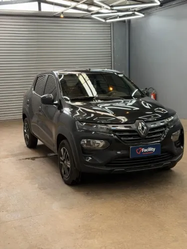 Renault Kwid Intense 1.0 Flex 12V 5P Mec. 2024