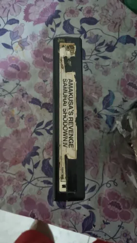 samurai 4 neo geo mvs