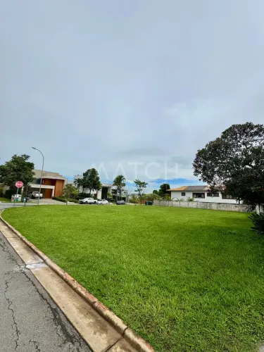 Lote à venda com 750 m ², no Condominio Alphaville Goiás, Goiânia, GO