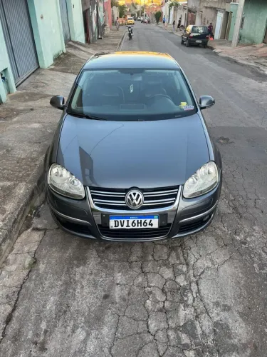 Volkswagen Jetta 2.5 20V 150/170cv Tiptronic 2007