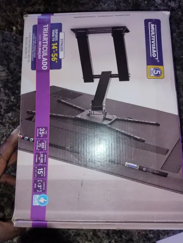 Suporte para tv articulado