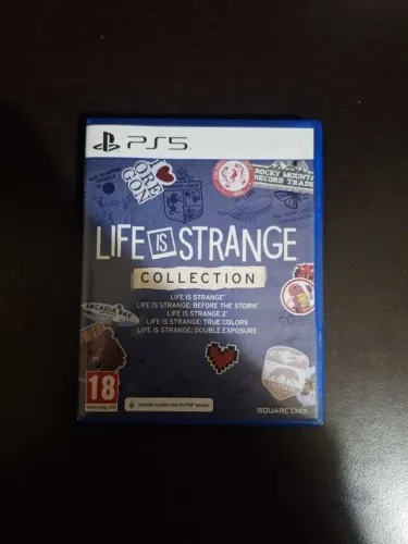 Life Is Strange Collection - PS5 Lacrado