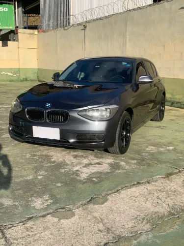 BMW 116IA 1.6 TB 16V 136cv 5P 2013