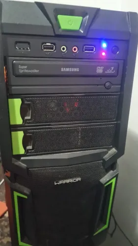 PC GAMER Ryzen 5 3400G + ASUS TUF Gaming + Fonte 700W