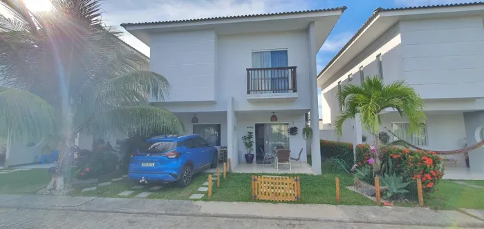 ALUGUEL CASA EM ABRANTES