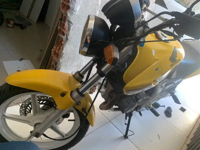 CBX Twister 250 2006/2007 ! Leia o anúncio !! 