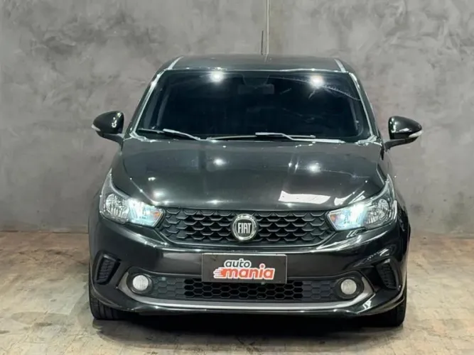 Fiat Argo Drive 1.3 8V Flex 2018