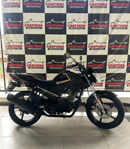 Yamaha YBR 150 Factor Ed/flex 2024