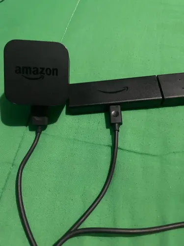 Fire Stick da Amazon HD