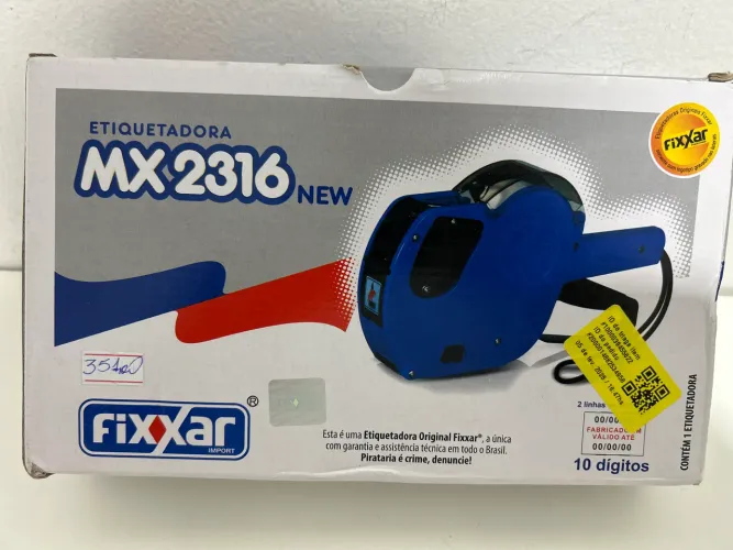 Etiquetadora MX2316New
