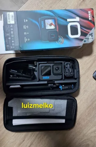 GOPRO HERO 10 BLACK