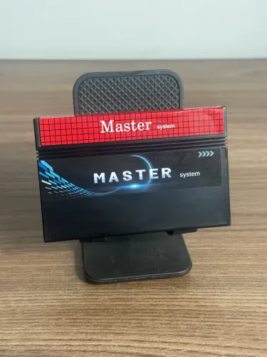 Everdrive master system 