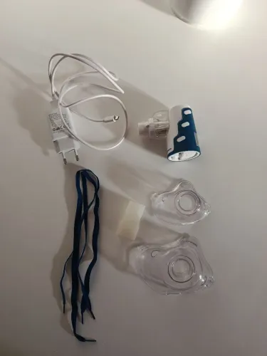 APARELHO PARA NEBULIZAÇÃO