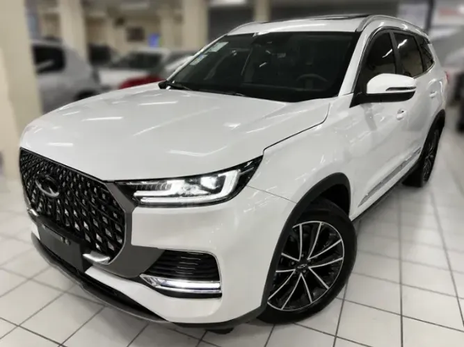 Chery Tiggo 8 Pro 1.6 Tgdi Aut. 2027