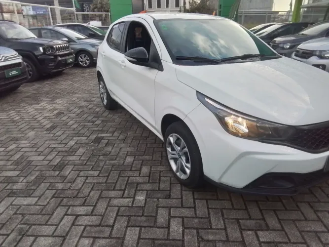 Fiat Argo Drive 1.0 Firefly 2026