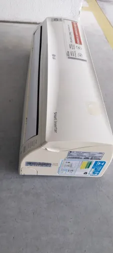 Vendo Ar Condicionado LG inverter com barulho